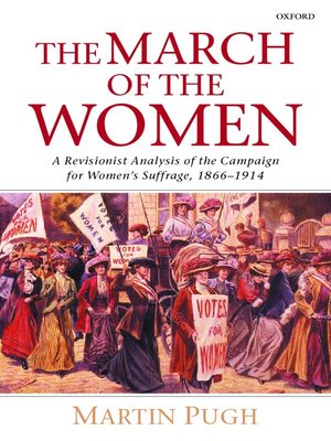 cover image of The March of the Women